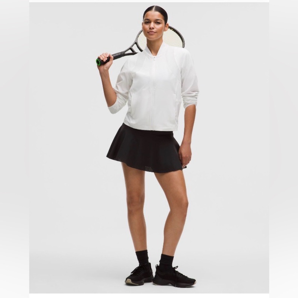 ISO Lululemon M Ventilated High Rise Tennis Skirt